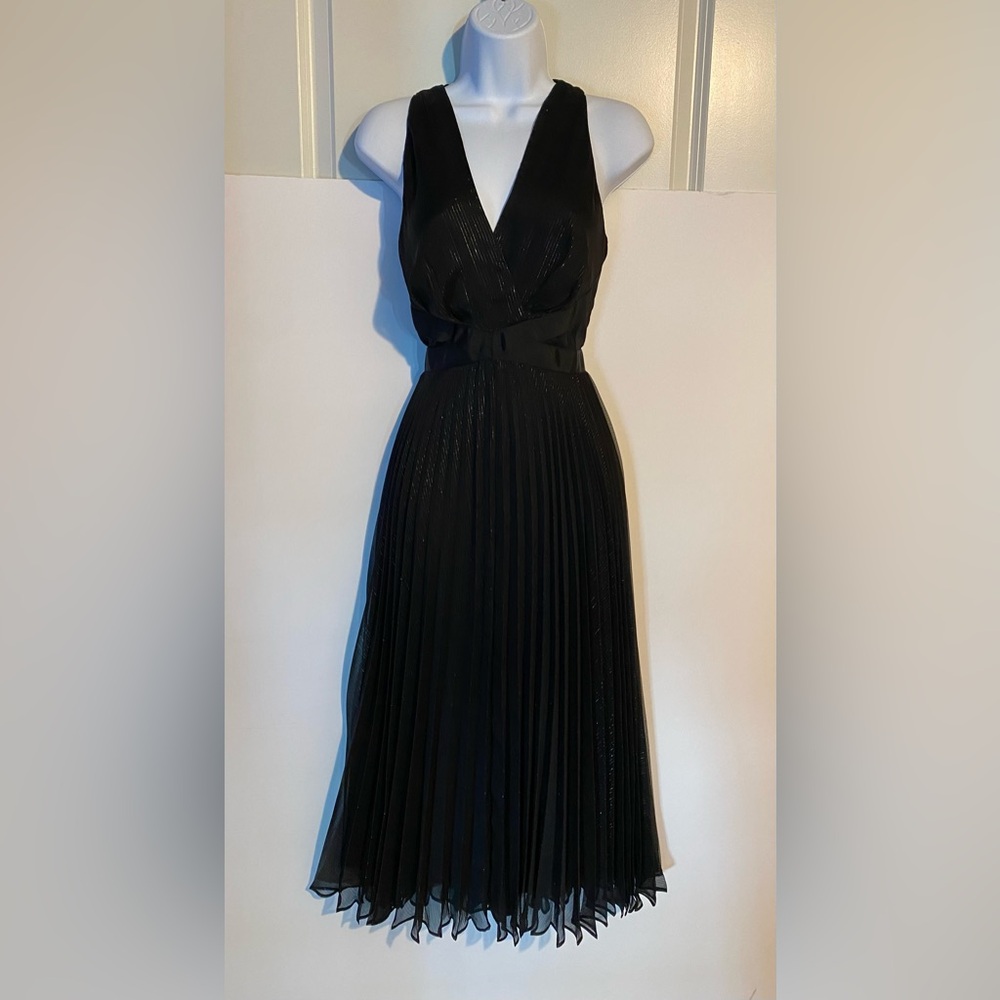Elegant Black Evening Dress